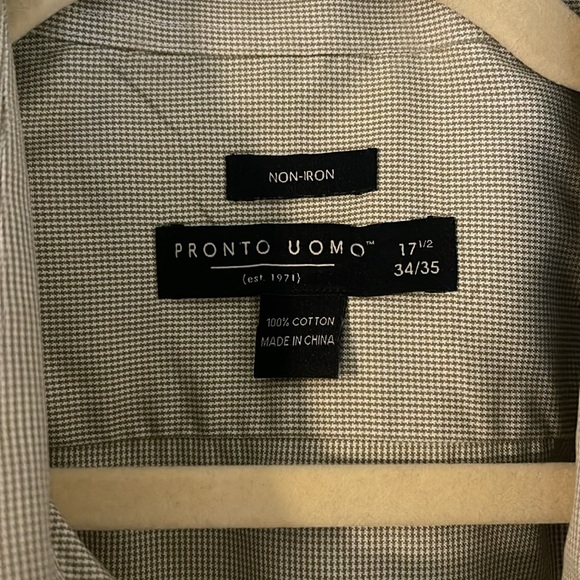 Dress shirt - Picture 3 of 3